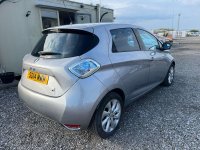 RENAULT ZOE