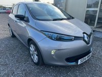 RENAULT ZOE