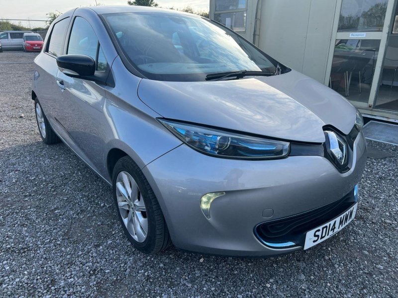 RENAULT ZOE