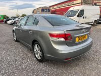 TOYOTA AVENSIS