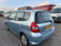 HONDA JAZZ