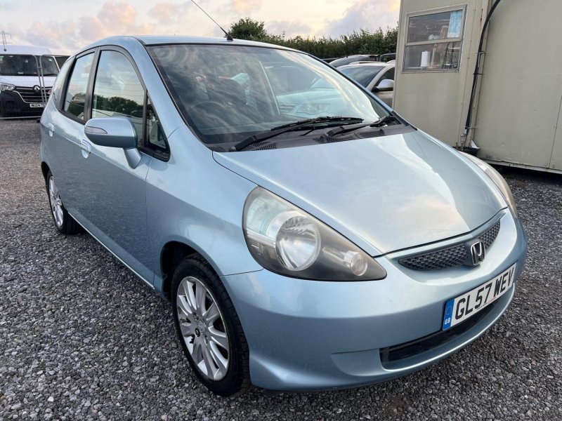 HONDA JAZZ