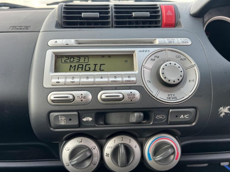 HONDA JAZZ