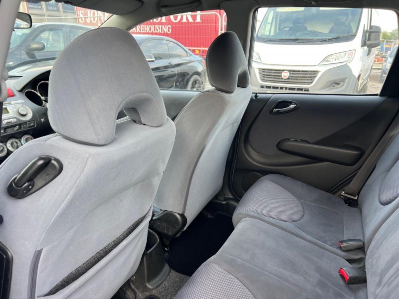 HONDA JAZZ