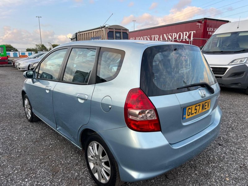 HONDA JAZZ