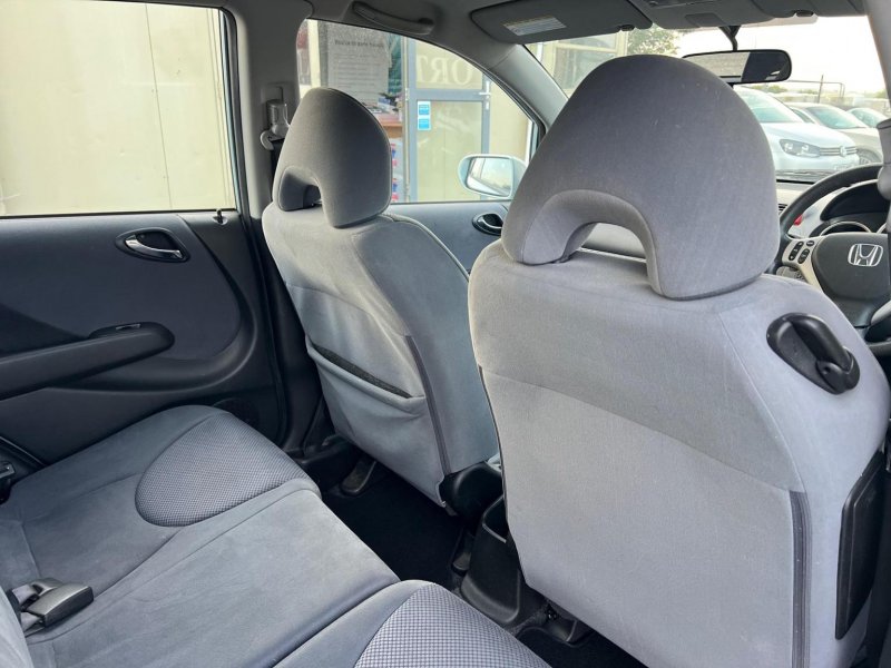 HONDA JAZZ
