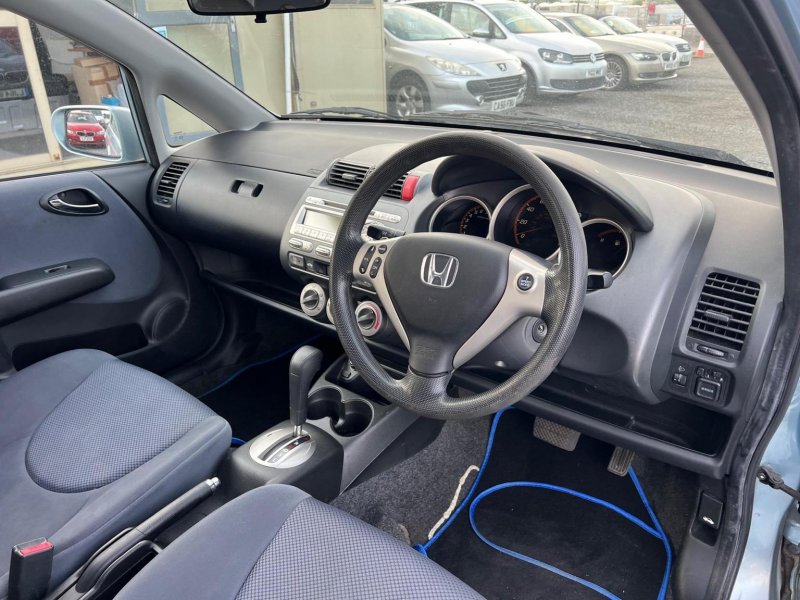 HONDA JAZZ