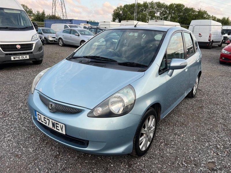 HONDA JAZZ