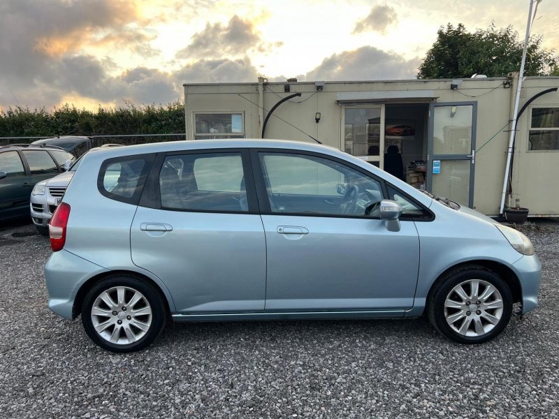 HONDA JAZZ