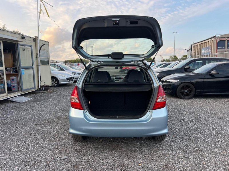 HONDA JAZZ
