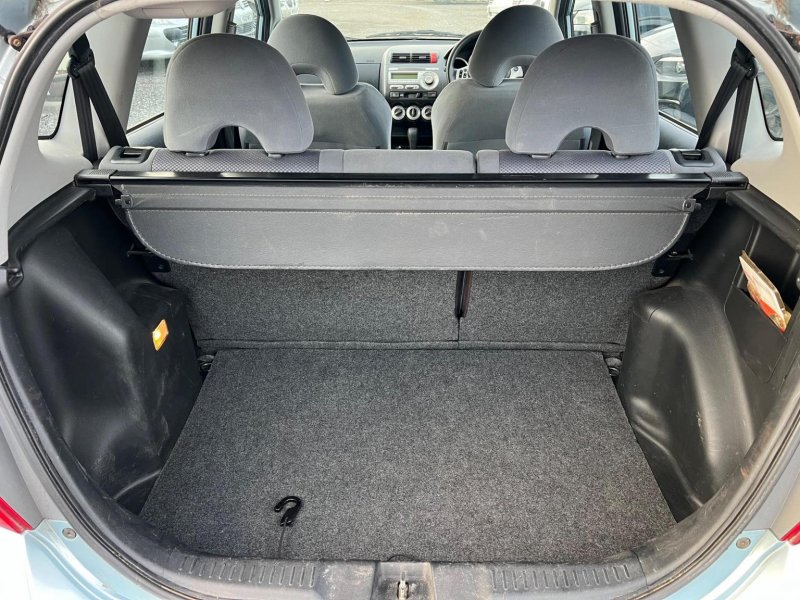 HONDA JAZZ