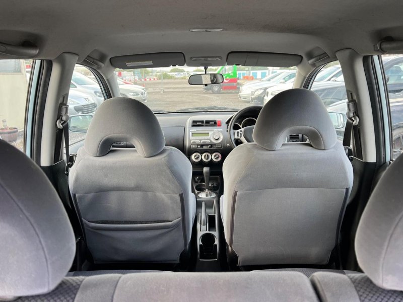 HONDA JAZZ