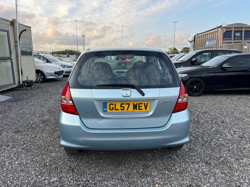 HONDA JAZZ