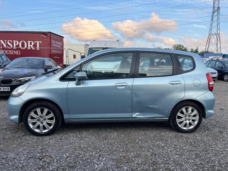 HONDA JAZZ