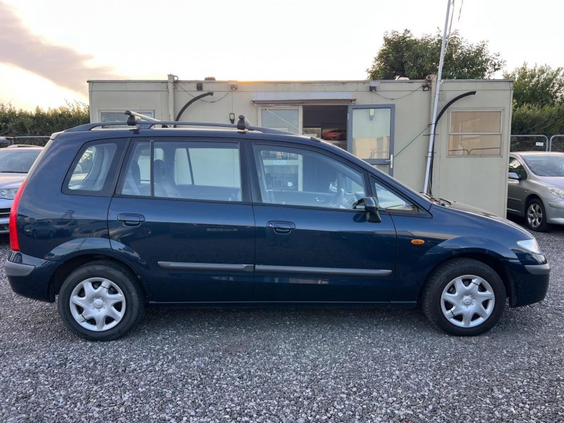 MAZDA PREMACY