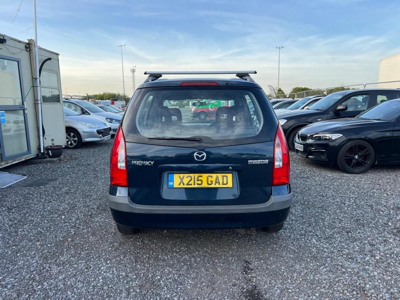 MAZDA PREMACY