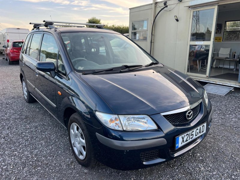 MAZDA PREMACY