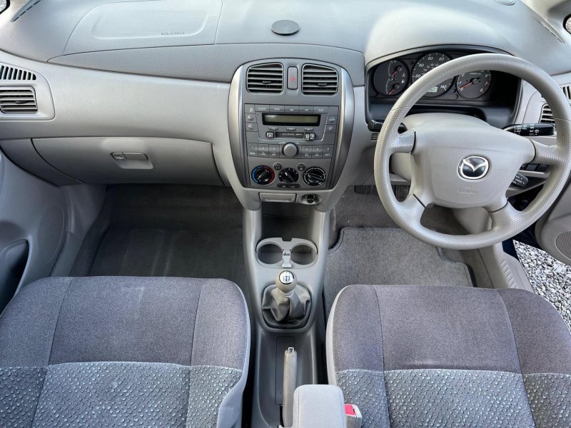 MAZDA PREMACY