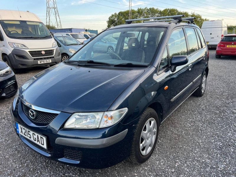 MAZDA PREMACY