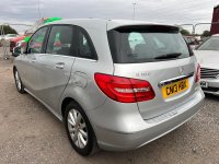 MERCEDES-BENZ B CLASS