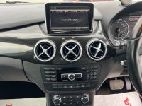 MERCEDES-BENZ B CLASS