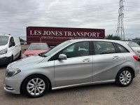 MERCEDES-BENZ B CLASS