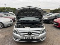 MERCEDES-BENZ B CLASS