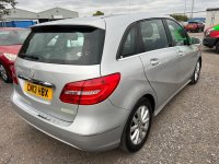 MERCEDES-BENZ B CLASS