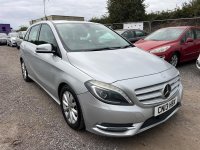 MERCEDES-BENZ B CLASS
