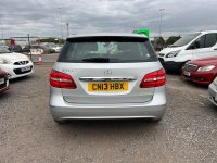 MERCEDES-BENZ B CLASS
