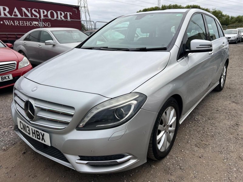 MERCEDES-BENZ B CLASS