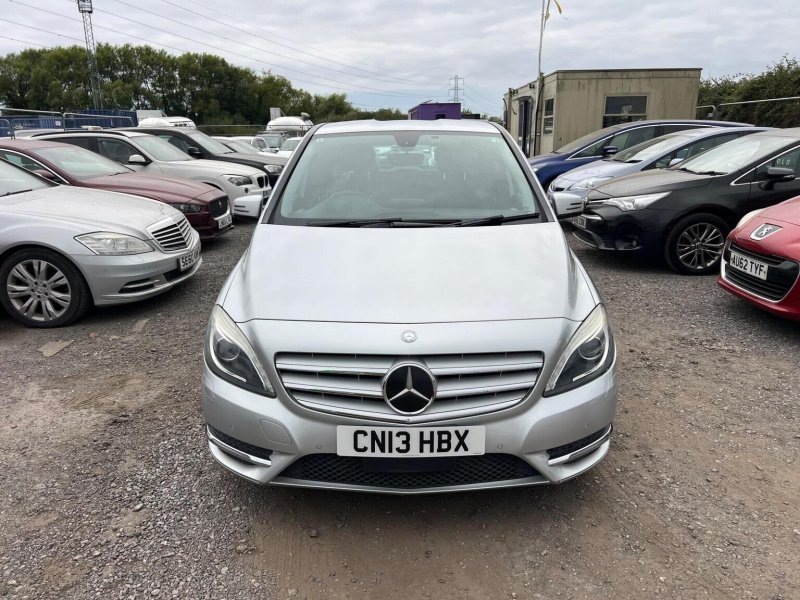 MERCEDES-BENZ B CLASS