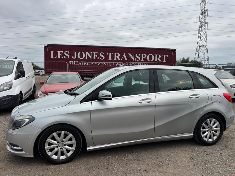MERCEDES-BENZ B CLASS