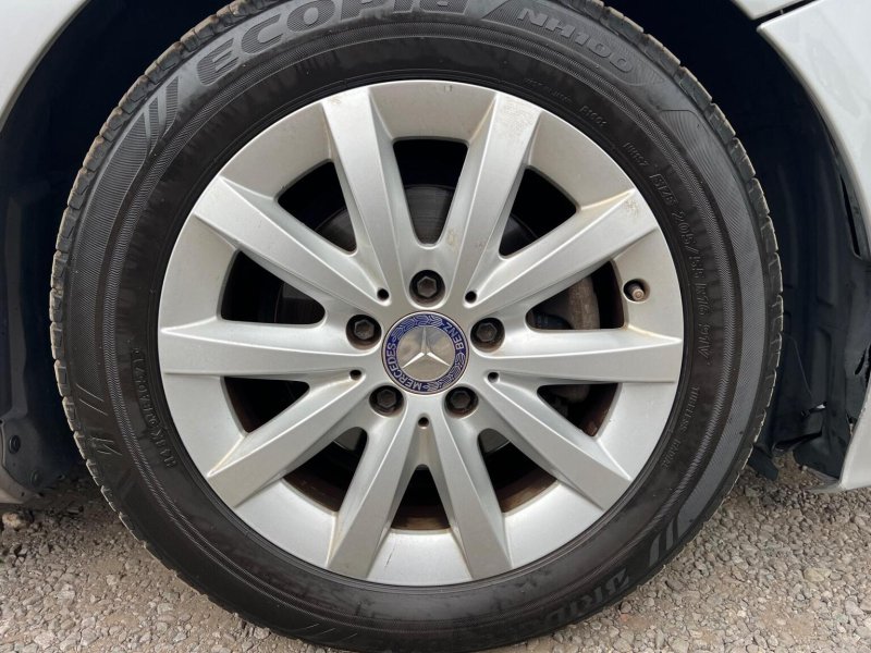 MERCEDES-BENZ B CLASS