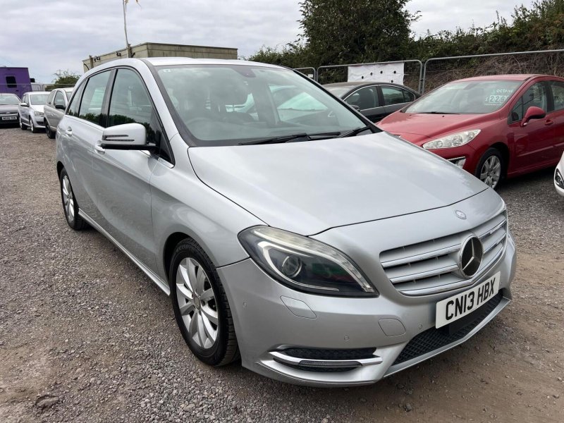 MERCEDES-BENZ B CLASS