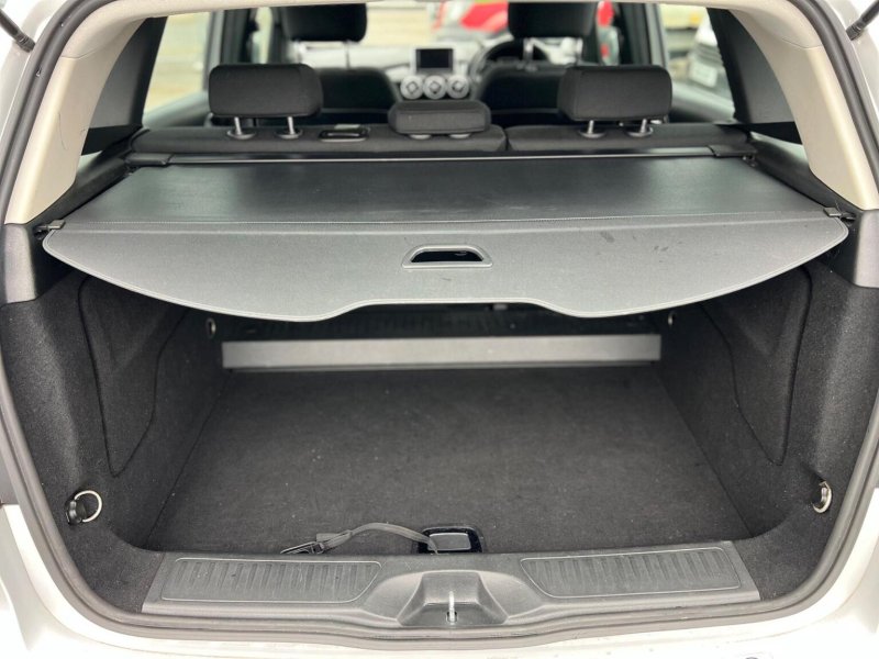 MERCEDES-BENZ B CLASS