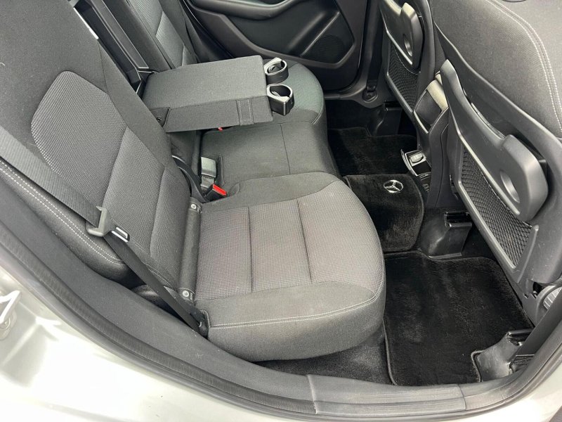 MERCEDES-BENZ B CLASS