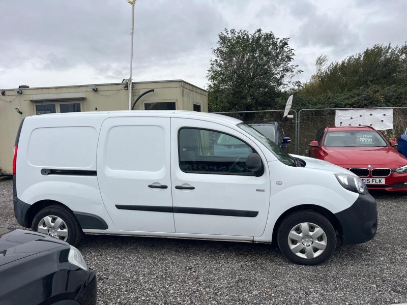 RENAULT KANGOO MAXI