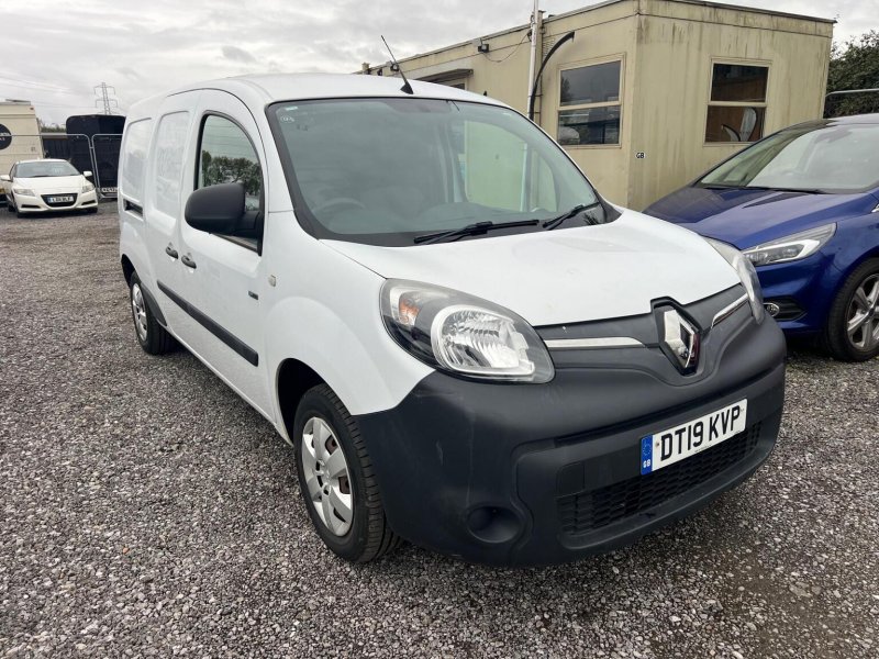 RENAULT KANGOO MAXI