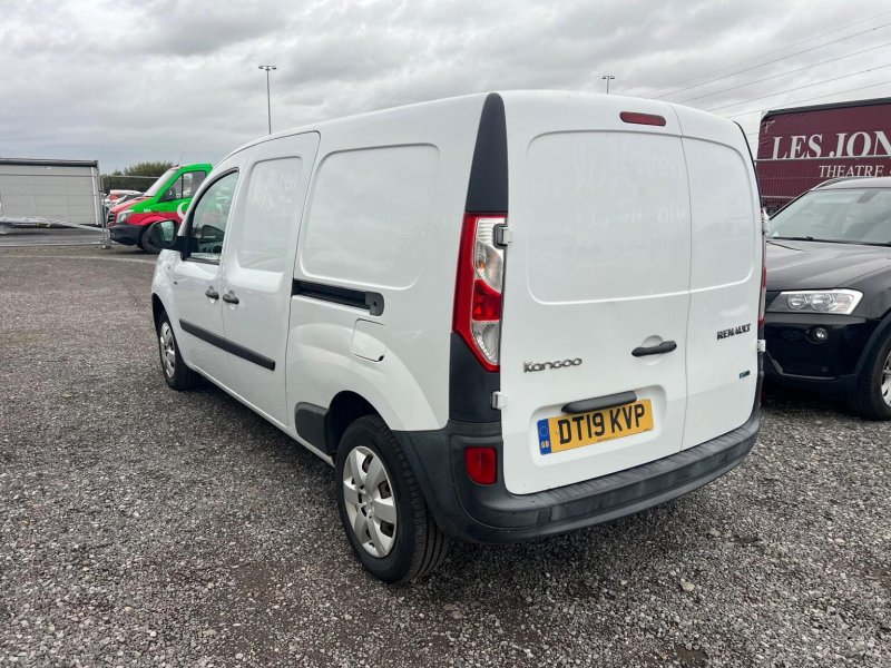 RENAULT KANGOO MAXI