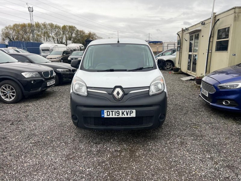 RENAULT KANGOO MAXI