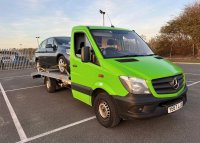 MERCEDES-BENZ SPRINTER