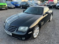CHRYSLER CROSSFIRE
