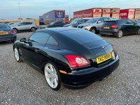 CHRYSLER CROSSFIRE