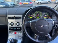 CHRYSLER CROSSFIRE