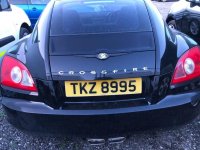 CHRYSLER CROSSFIRE