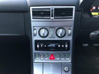 CHRYSLER CROSSFIRE