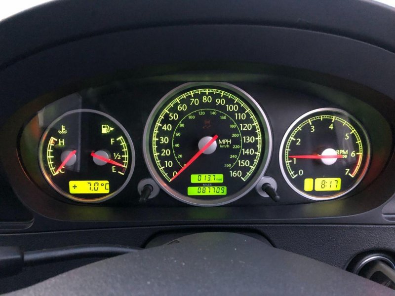 CHRYSLER CROSSFIRE