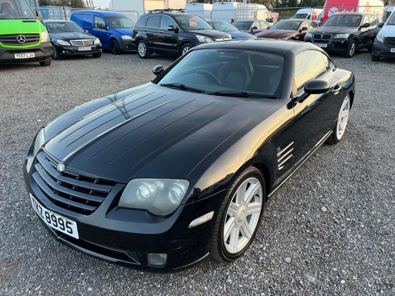 CHRYSLER CROSSFIRE