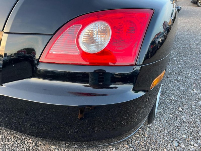 CHRYSLER CROSSFIRE